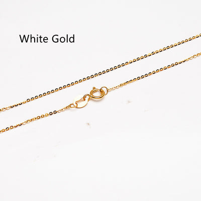 Women's Fashion Casual Necklace Collarbone Chain