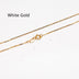 Women's Fashion Casual Necklace Collarbone Chain