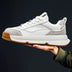 Casual Shoes Men's Leather Sneakers Trendy Dad Douson Odeh