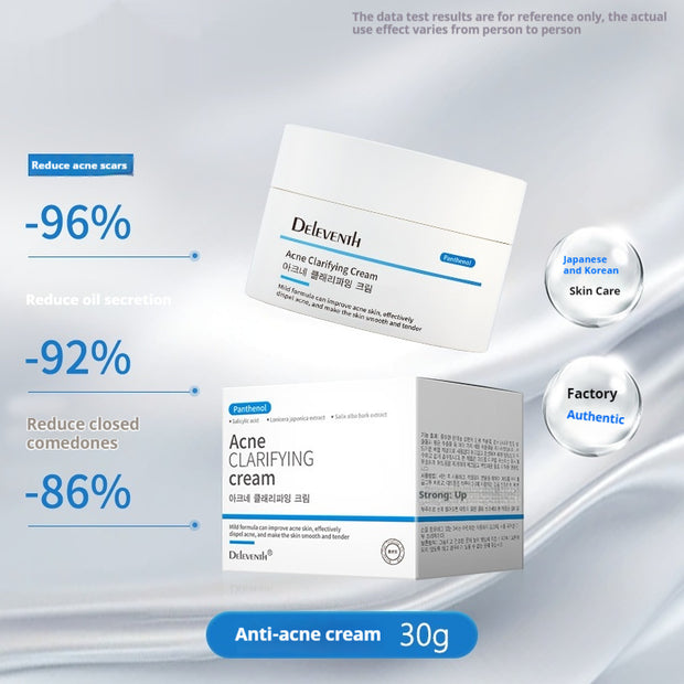 Acne Removing Anti-acne Cream Acne Removing