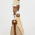 Shoulder Bag Casual Crossbody Bag Woven Bag Underarm Dumpling Bag Douson Odeh