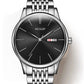Simple Models Of Men's Watches Mechanical Douson Odeh