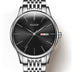 Simple Models Of Men's Watches Mechanical Douson Odeh