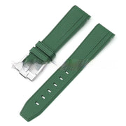 Liquid Silicone Curved Strap Watch Accessories
