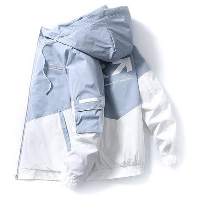 Tops casual jacket men's coat arrow