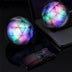 LED seven-color bluetooth speaker magic ball bluetooth speaker Douson Odeh