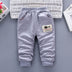 Children's three-piece children's clothing