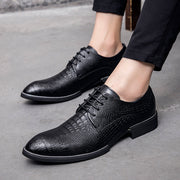 Men's business shoes