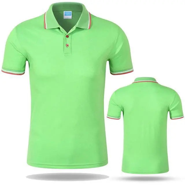 Men Casual Design Polo Shirt Douson Odeh