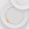 Vintage premium pearl necklace