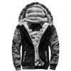 Hooded zipper for men