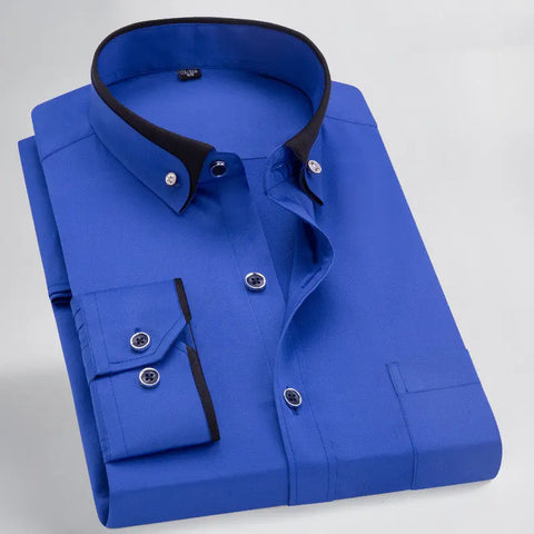 Stretch shirt for men Douson Odeh