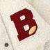 Lamb Wool Baseball Uniform Cotton Clothes Men Douson Odeh