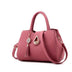 Women Handbag Bag Ladies Tassel High Quality PU Leather Totes Bags Brief Women Shoulder Bag Ladies Bags
