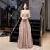 Evening Gown Female Banquet Temperament Host Fashion Formal Dress