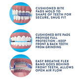 Dental Guard for Nighttime Teeth Grinding with Tray Mi tienda