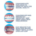 Dental Guard for Nighttime Teeth Grinding with Tray Mi tienda