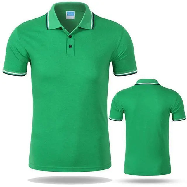 Men Casual Design Polo Shirt Douson Odeh