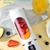 High-end Home Ice Crushing Juicing USB Charging Portable Blender Outdoor Traveling