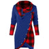 European And American Hot New High-neck Tops Douson Odeh