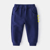 Spring Fashion Children's Casual Round Neck Suit