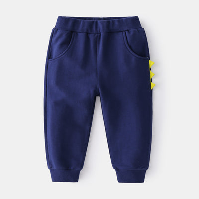 Spring Fashion Children's Casual Round Neck Suit