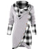 European And American Hot New High-neck Tops Douson Odeh