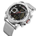 Sports watch men Douson Odeh