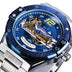 American fashion automatic mechanical watches Douson Odeh