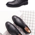 Brock leather men