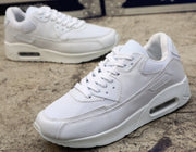 Men and women shoes running shoes sneakers low to help cushion shock absorption candy color fashion retro casual running shoes