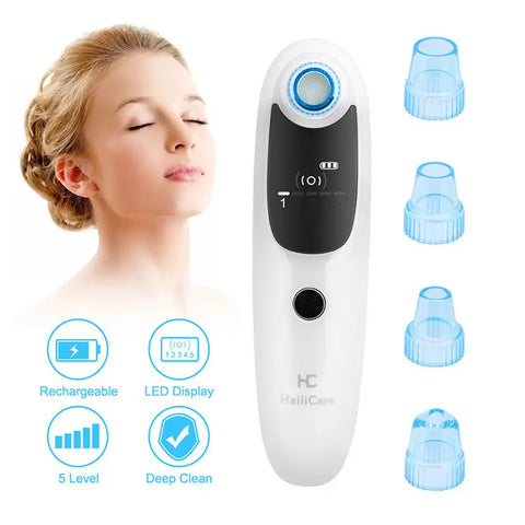 HailiCare 2019 Blackhead Remover and Pore Cleaner Mi tienda