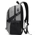 New shoulder bag unisex backpack New multi-function rechargeable outdoor travel bag big computer bag Douson Odeh