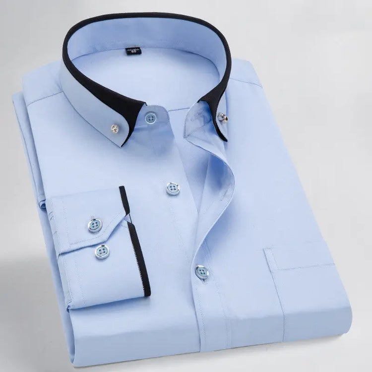 Stretch shirt for men Douson Odeh
