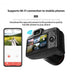 Million Pixels D5 HD Wifi Digital Camera 4K Night Vision Douson Odeh