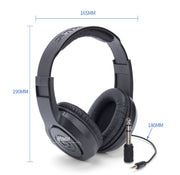 Fully Enclosed Monitoring Earphones, Headworn