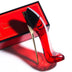 High Heel Perfume 40ml Tempting Bad Girl Eau Perfume Douson Odeh