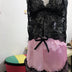 Women's glamour lingerie