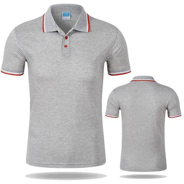 Men Casual Design Polo Shirt Douson Odeh