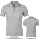 Men Casual Design Polo Shirt Douson Odeh