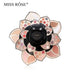 Multifunctional Makeup Full Set with Black Floral Palette Mi tienda