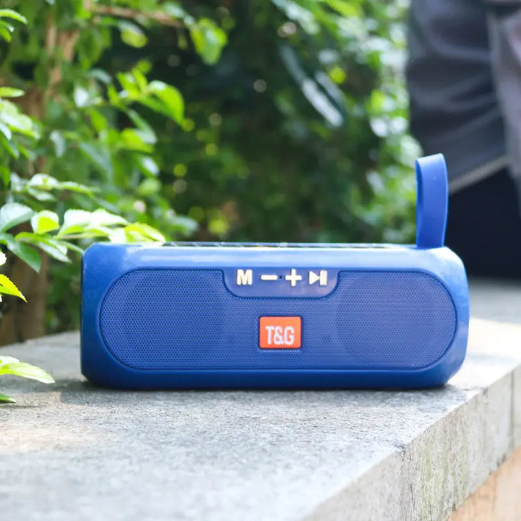 Bluetooth speaker wireless Douson Odeh