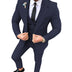 Men's Suit Collar Slim Fit Business Suit