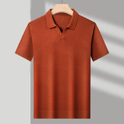 Young Versatile Thin Sports Men Polo Shirt