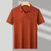 Young Versatile Thin Sports Men Polo Shirt