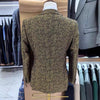 Jacquard Men's Wedding Casual Host Suit 3-piece Set