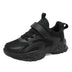 Show Light Boys' Net Girls Leather Shoes Douson Odeh