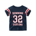 Summer children's T-shirt short sleeve boys' half sleeve top