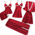 Bridal Dressing Gown Plus Size Home Wear Night Gown Bathrobe