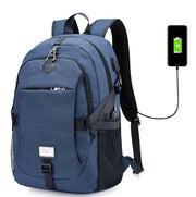 New shoulder bag unisex backpack New multi-function rechargeable outdoor travel bag big computer bag